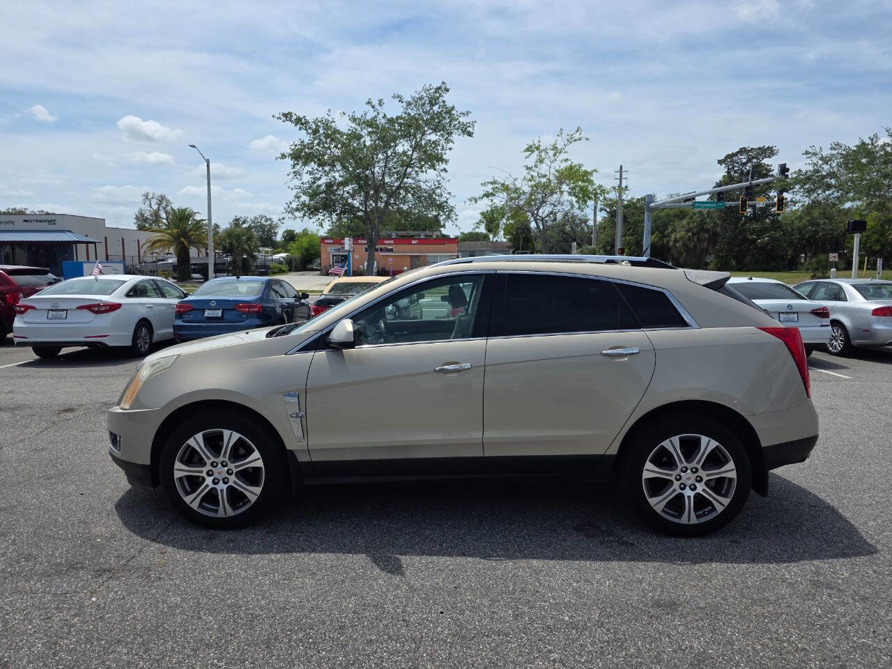 Used 2012 Cadillac SRX Performance FWD image 7