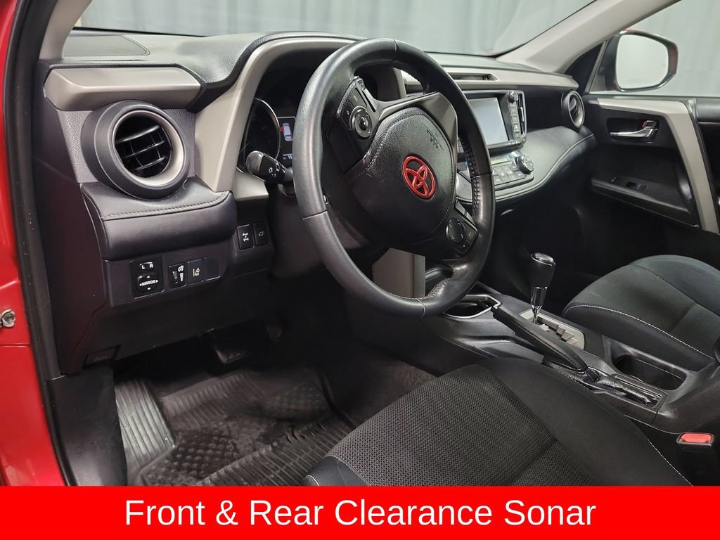 Used 2016 Toyota RAV4 XLE w/ Convenience Package AWD/4WD image 15