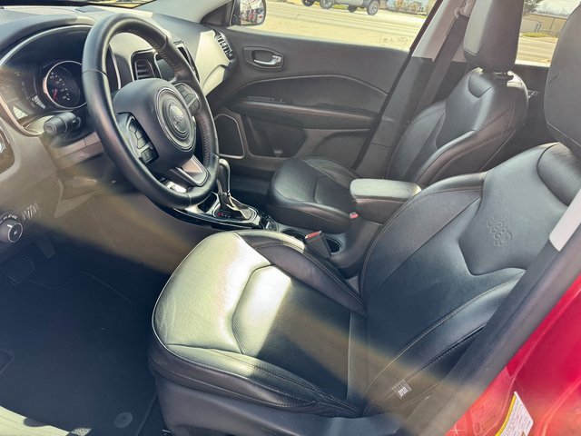 Used 2019 Jeep Compass Limited image 2