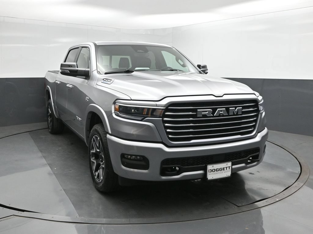 New 2026 RAM 1500 Laramie AWD/4WD image 22