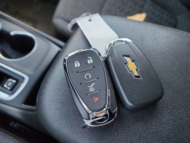 Used 2024 Chevrolet Equinox LT FWD image 49