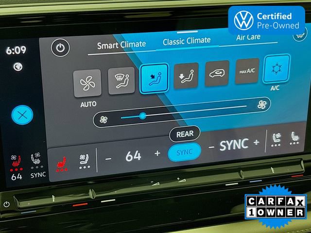 Certified 2024 Volkswagen Atlas SE image 17