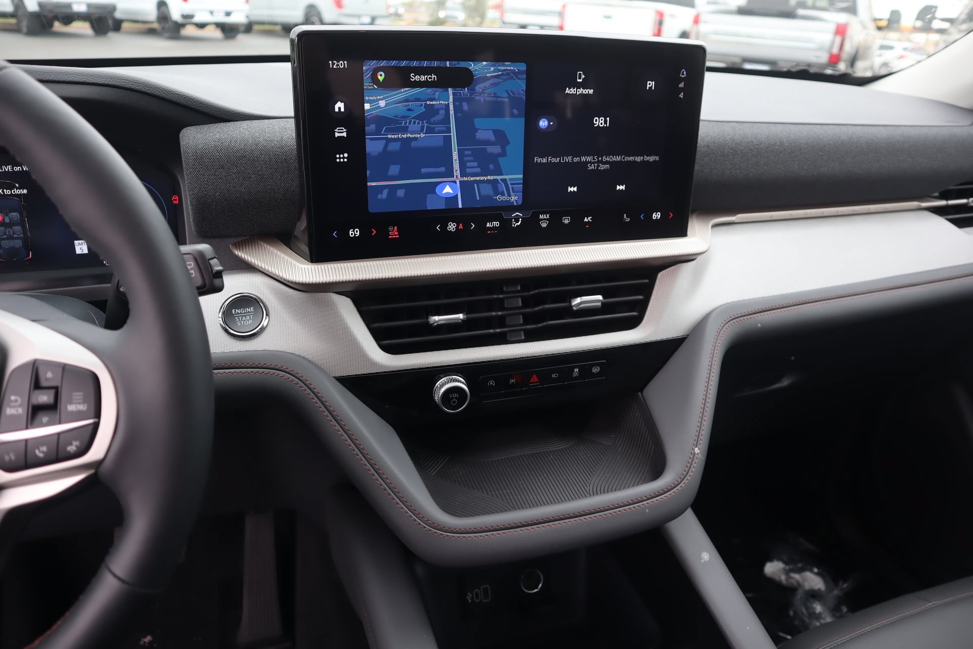 New 2026 Ford Explorer Active w/ Active Comfort Package AWD/4WD image 5
