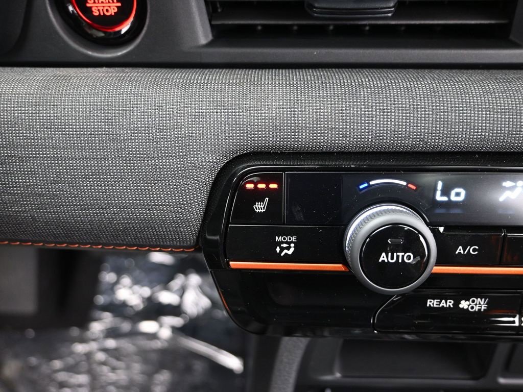 New 2026 Honda Passport TrailSport image 48