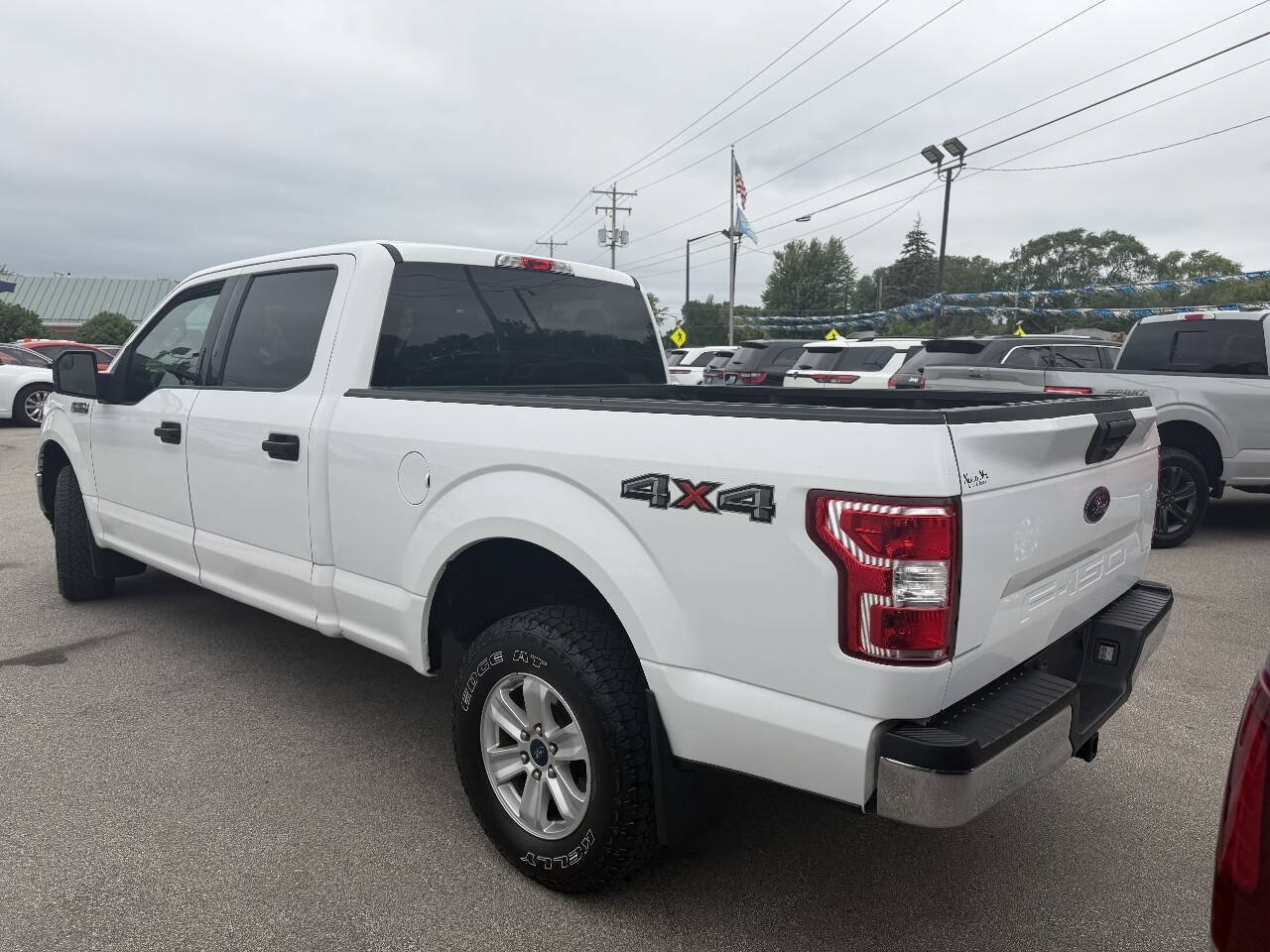 Used 2020 Ford F150 XLT w/ Trailer Tow Package AWD/4WD image 5