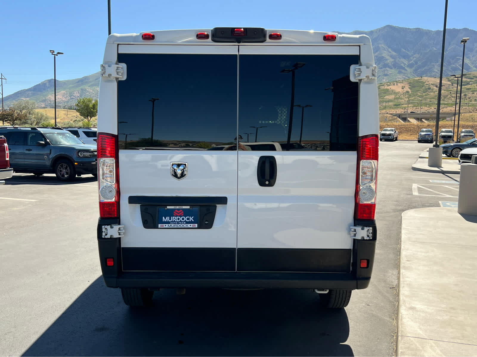 Used 2020 RAM ProMaster 1500 FWD image 9