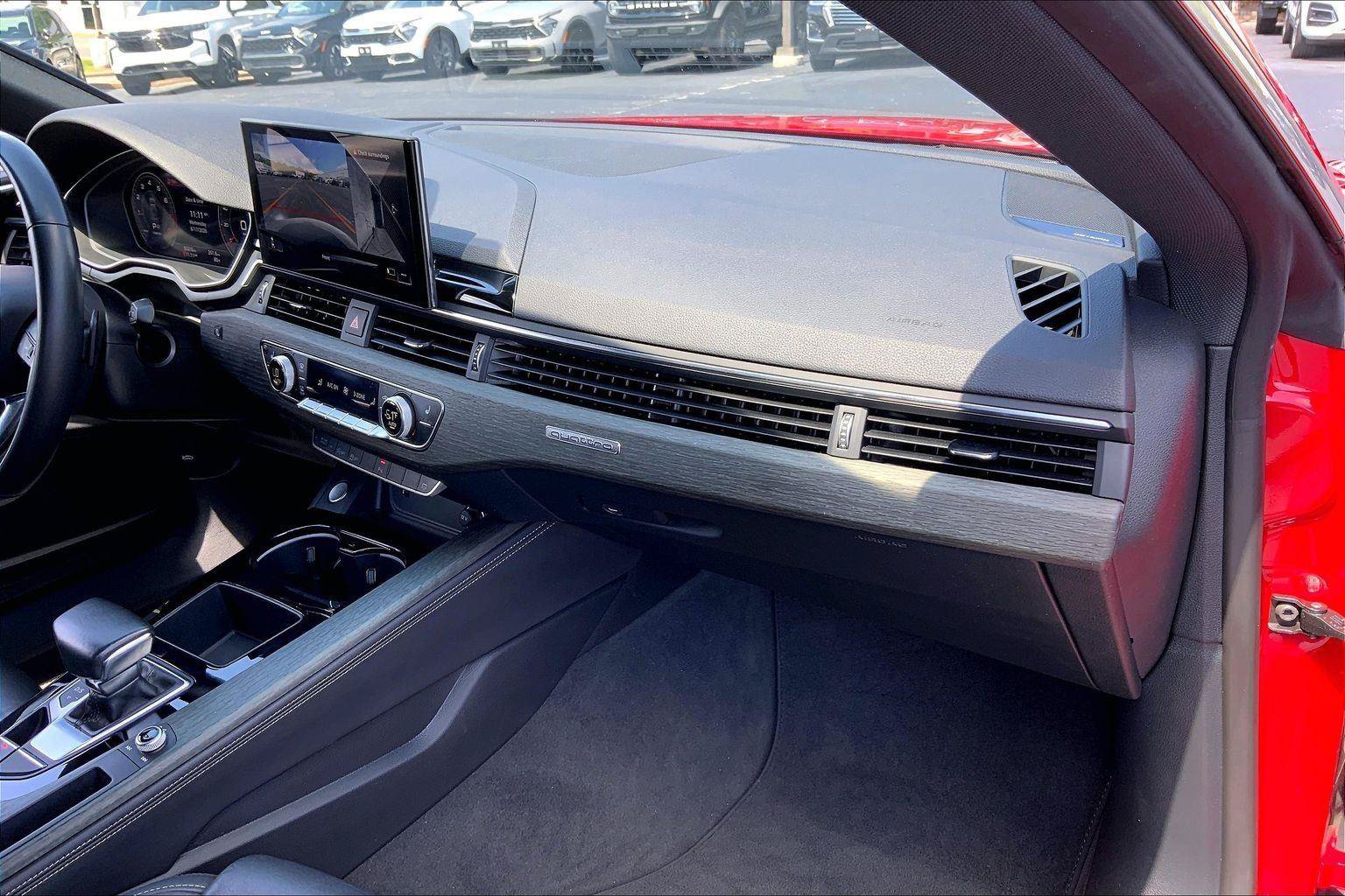 Used 2024 Audi A5 2.0T Premium Plus AWD/4WD image 15