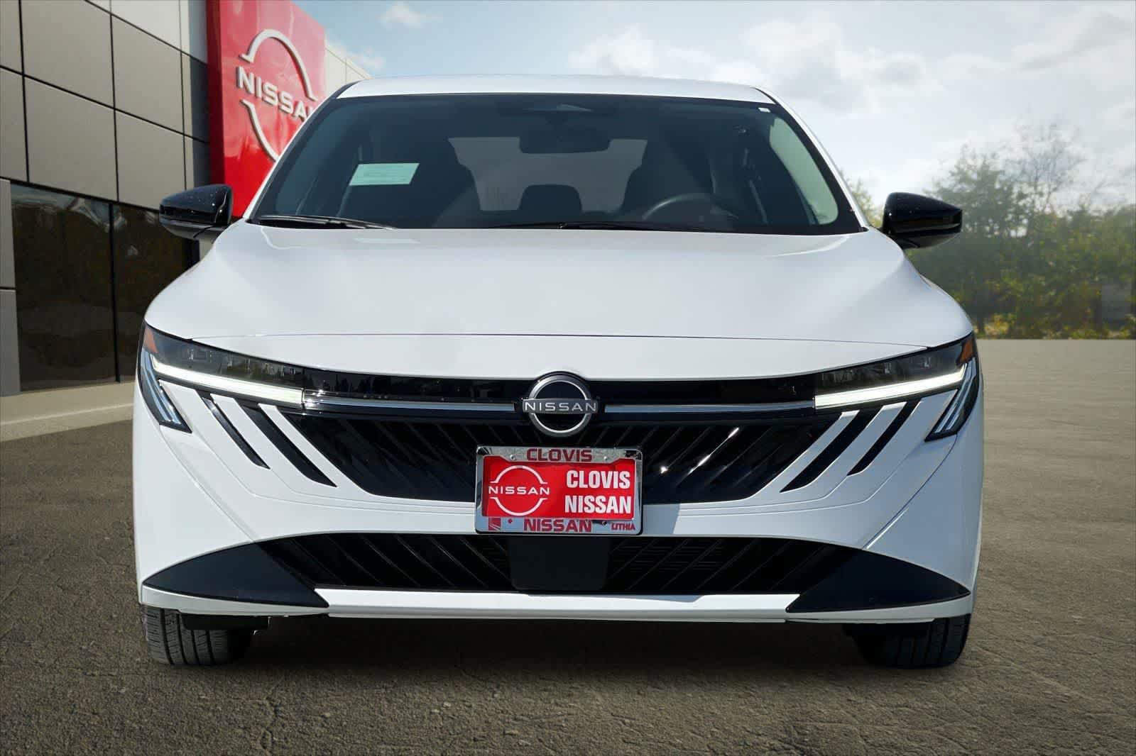 New 2027 Nissan Sentra SV FWD image 11