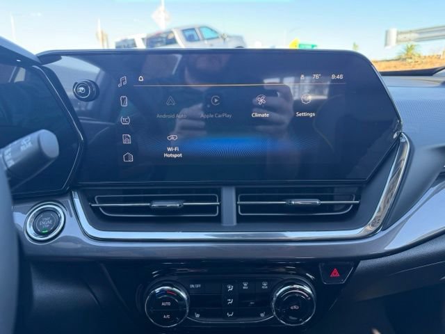 New 2026 Chevrolet Trax ACTIV w/ Sunroof Package FWD image 19