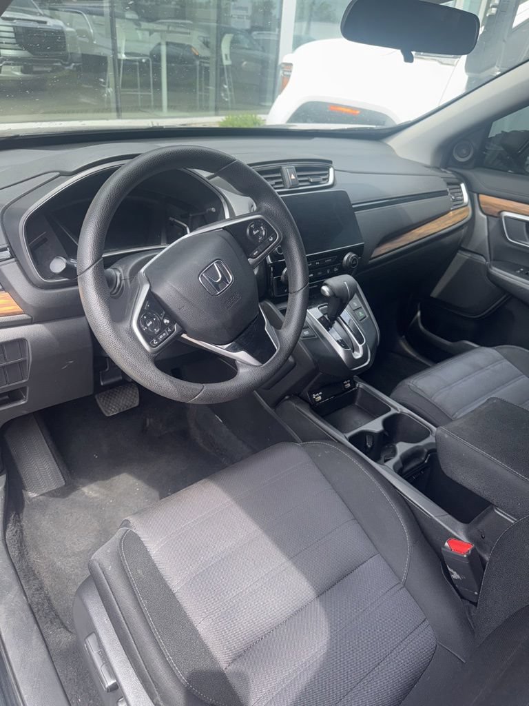 Used 2021 Honda CR-V EX image 6