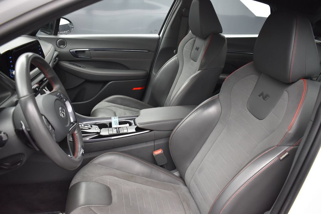 Used 2023 Hyundai Sonata N Line w/ Preferred Accessory Package FWD image 11