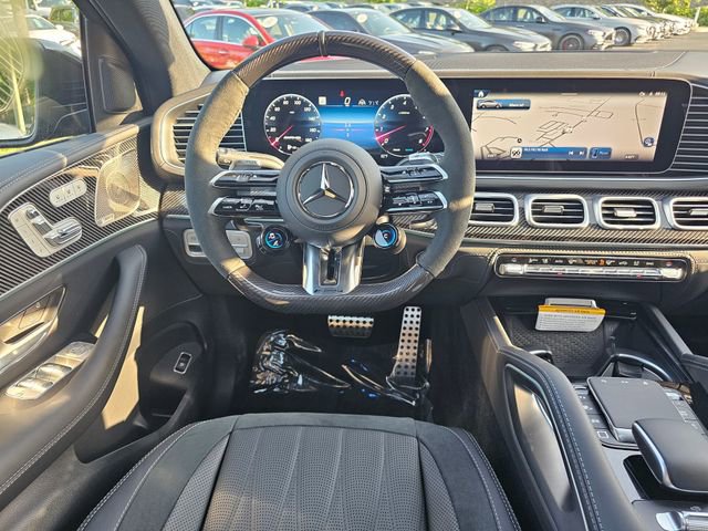 New 2025 Mercedes-Benz GLE 53 AMG 4MATIC Coupe image 30