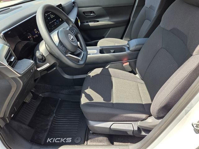 New 2026 Nissan Kicks S FWD image 9