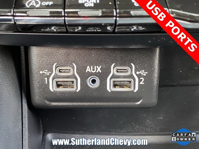 Used 2024 Dodge Durango SXT w/ Trailer Tow Group IV image 30