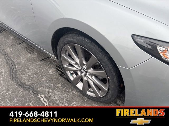 Used 2020 MAZDA MAZDA3 Sedan w/ Select Package image 9