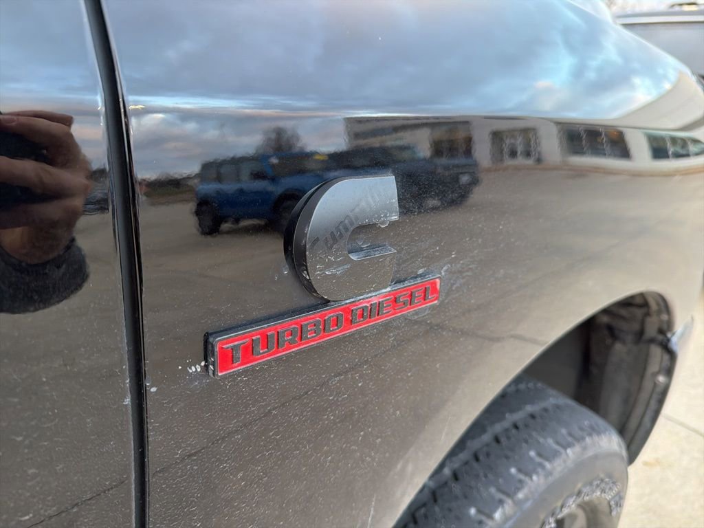 Used 2023 RAM 2500 Laramie w/ Night Edition image 10