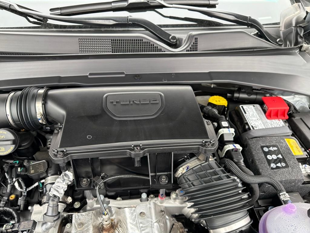 New 2026 Jeep Compass Trailhawk w/ Sun, Sound & Navigation Group image 21