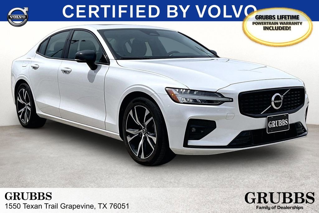 Used 2024 Volvo S60 B5 Core image 1