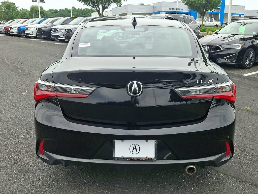 Certified 2019 Acura ILX FWD image 5