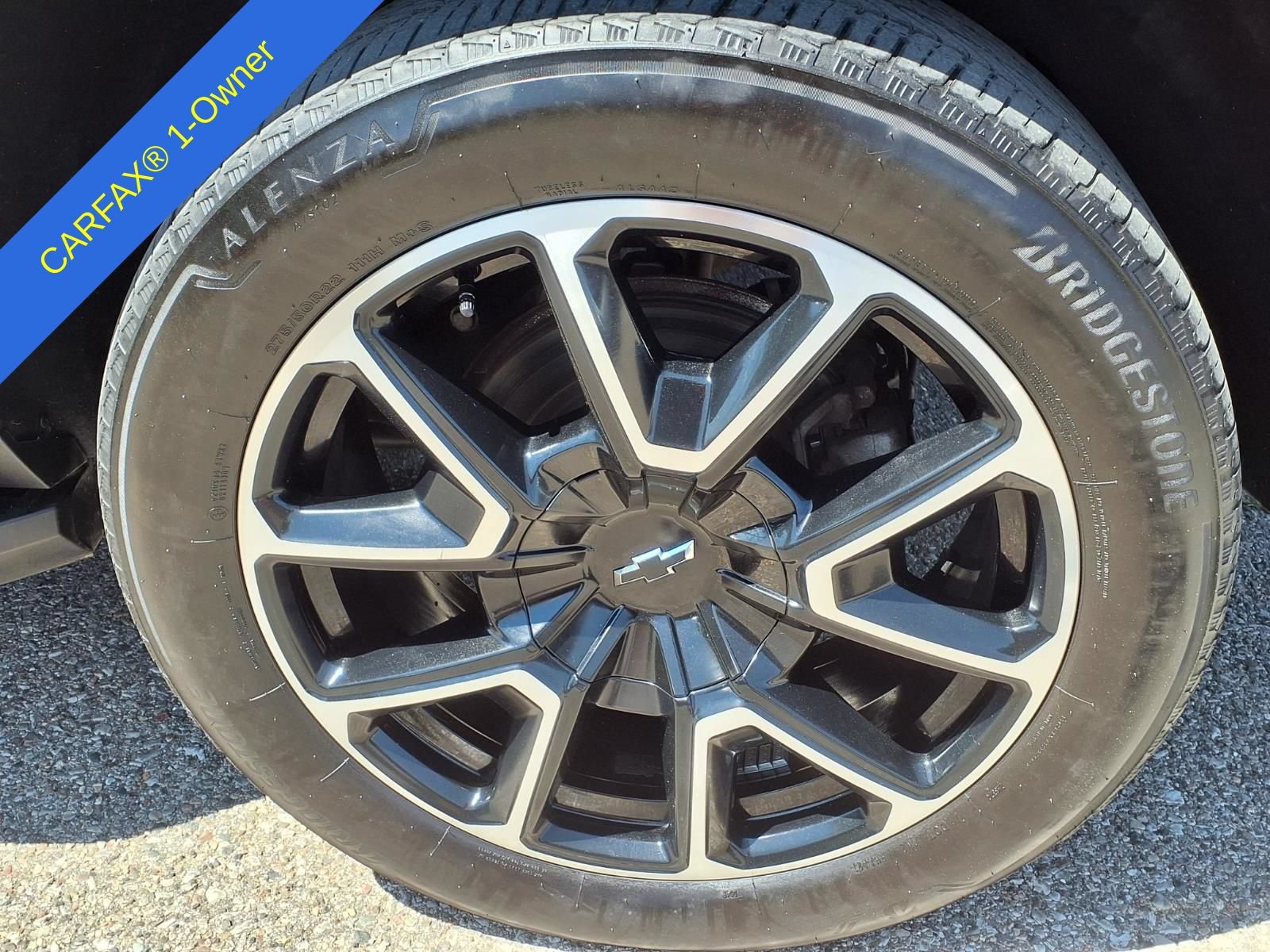 Used 2023 Chevrolet Suburban RST w/ Luxury Package AWD/4WD image 10