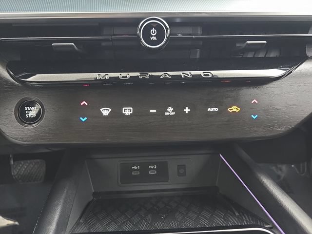Used 2025 Nissan Murano Platinum AWD/4WD image 24