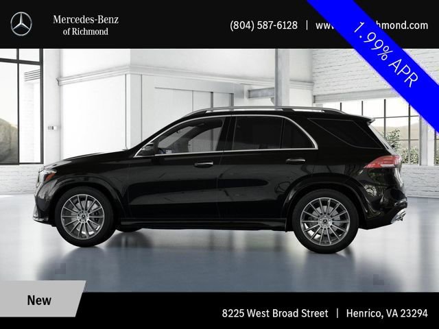 Used 2025 Mercedes-Benz GLE 580 4MATIC image 33