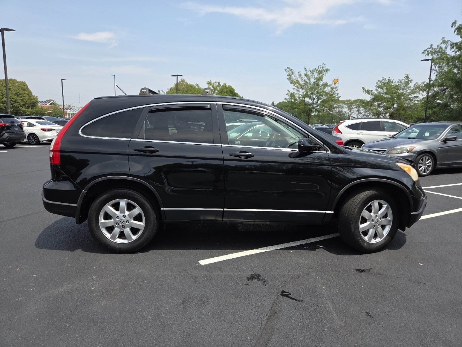 Used 2008 Honda CR-V EX-L image 20