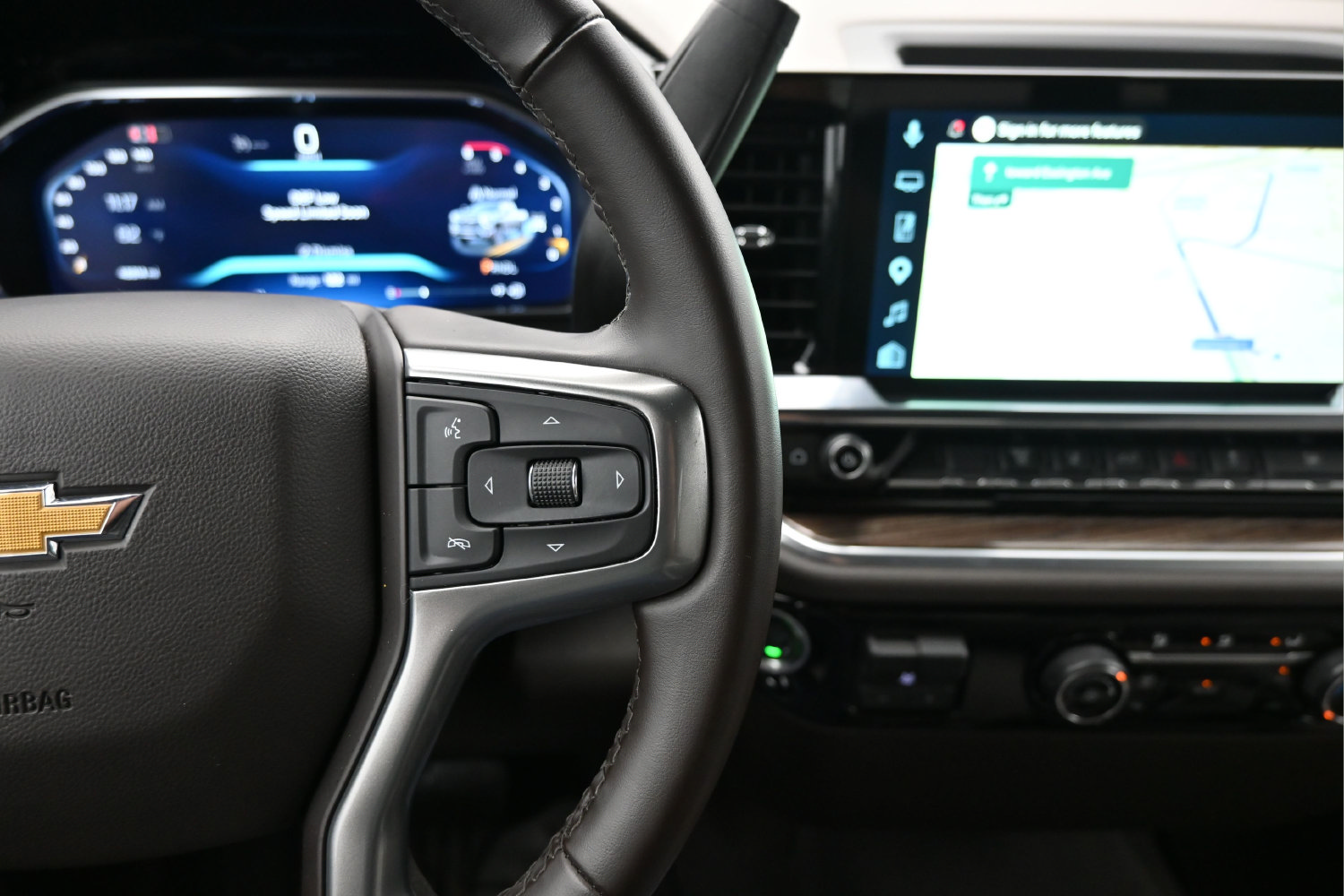 Certified 2026 Chevrolet Silverado 2500 LT AWD/4WD image 16