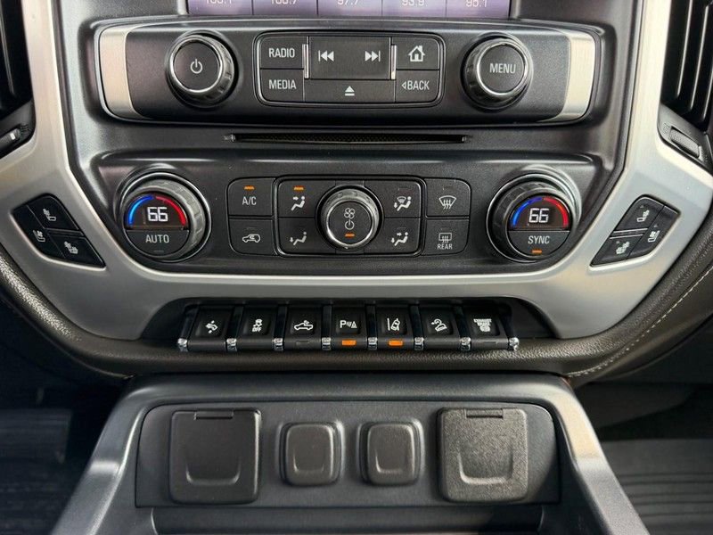 Used 2016 GMC Sierra 2500 SLT w/ Duramax Plus Package image 13