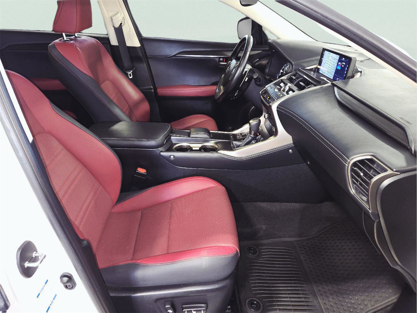 Used 2021 Lexus NX 300 AWD w/ Premium Package image 50