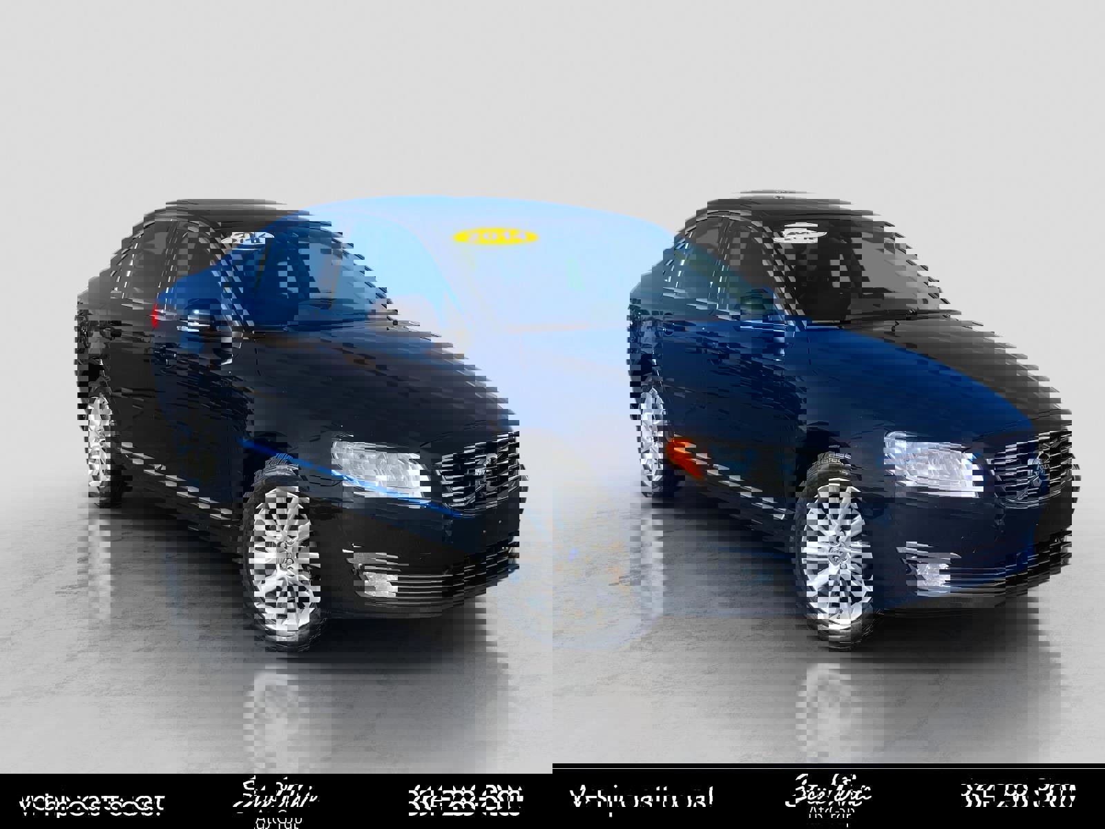 Used 2014 Volvo S80 3.2