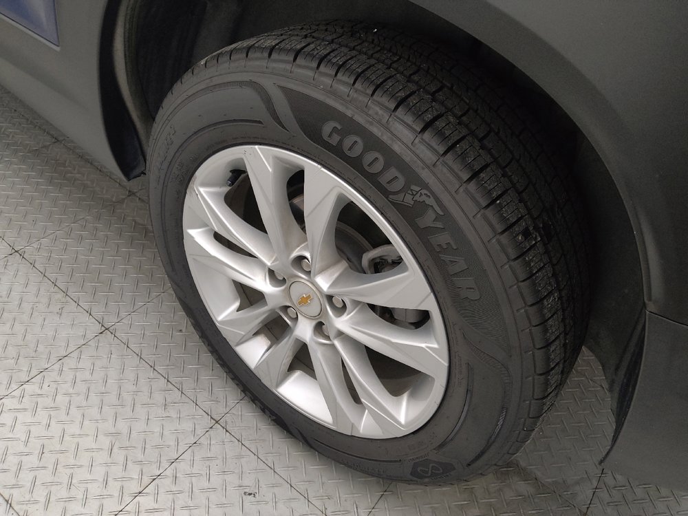 Used 2021 Chevrolet TrailBlazer LS FWD image 31