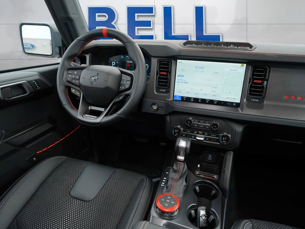 New 2025 Ford Bronco Raptor AWD/4WD image 11