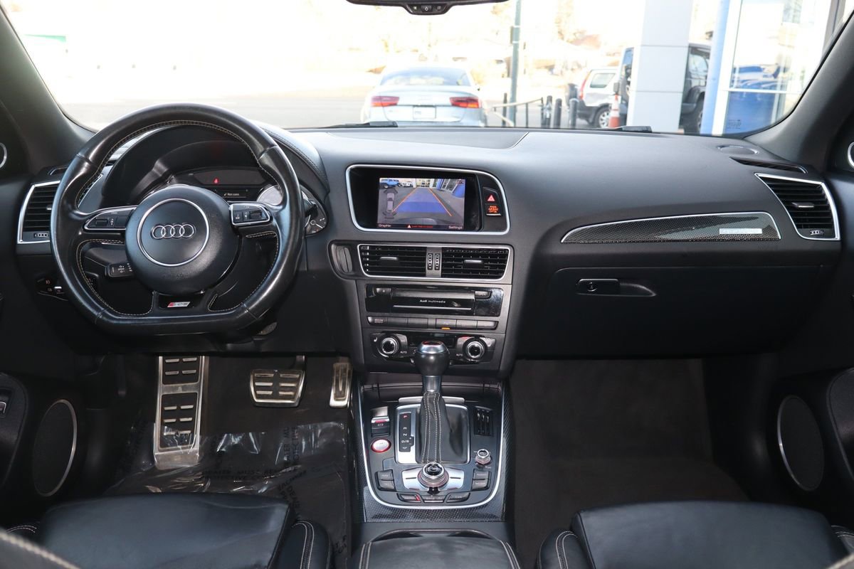 Used 2016 Audi SQ5 Premium Plus w/ Technology Package image 10