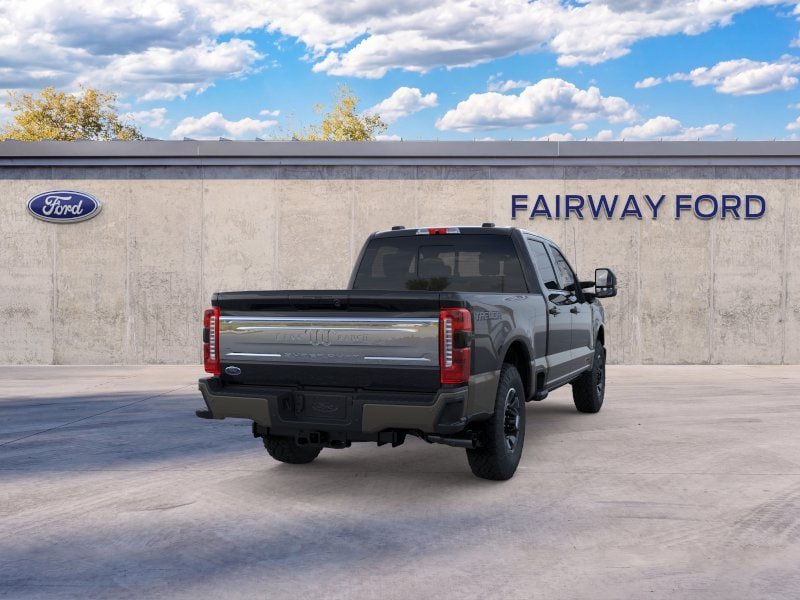 New 2026 Ford F250 King Ranch w/ Tremor Off-Road Package AWD/4WD image 8