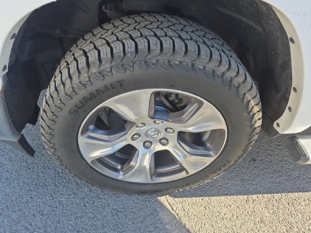 Used 2021 RAM 1500 Laramie AWD/4WD image 22