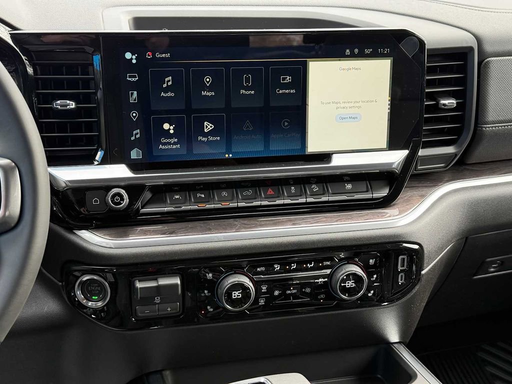 New 2026 Chevrolet Silverado 1500 LTZ w/ Z71 Off-Road Package AWD/4WD image 49
