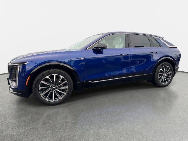 Certified 2024 Cadillac Lyriq Sport AWD/4WD image 2