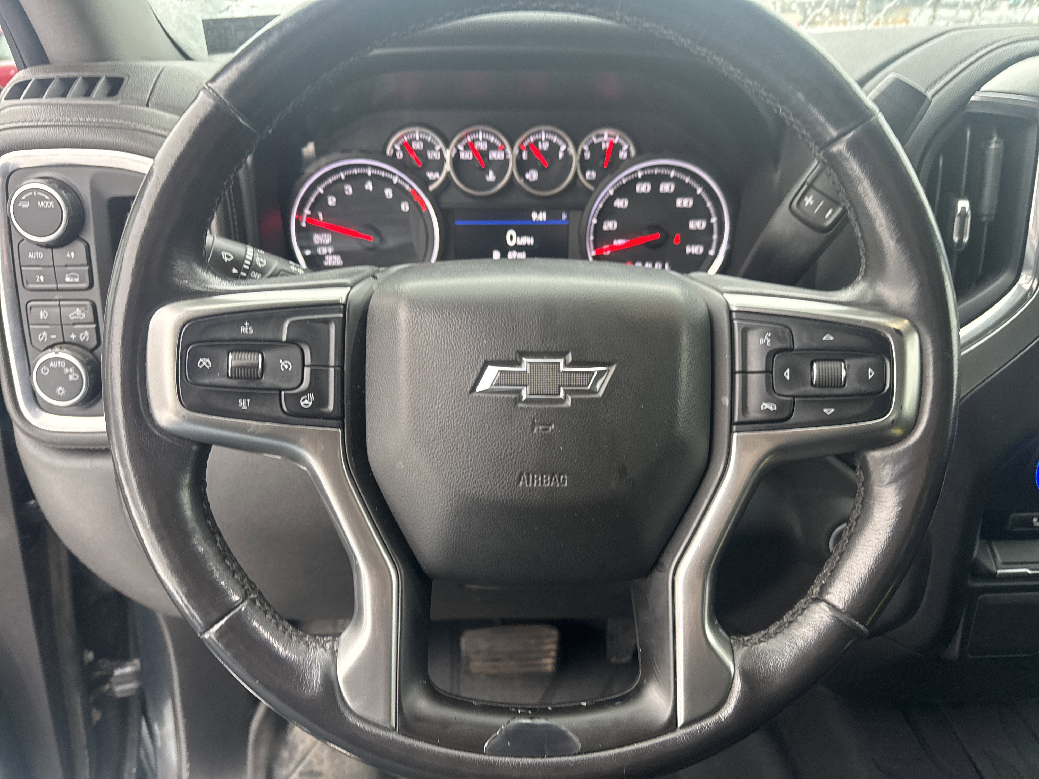 Used 2020 Chevrolet Silverado 1500 RST w/ All-Star Edition image 17