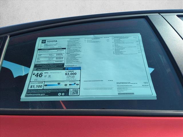 New 2026 Toyota Camry XSE image 17