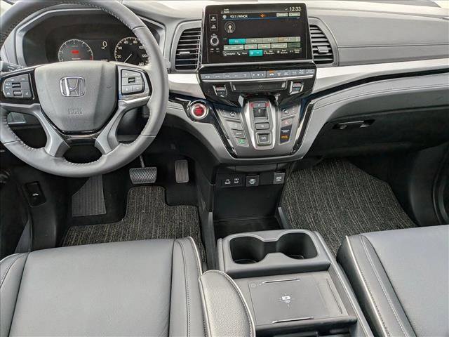 New 2026 Honda Odyssey Touring image 14