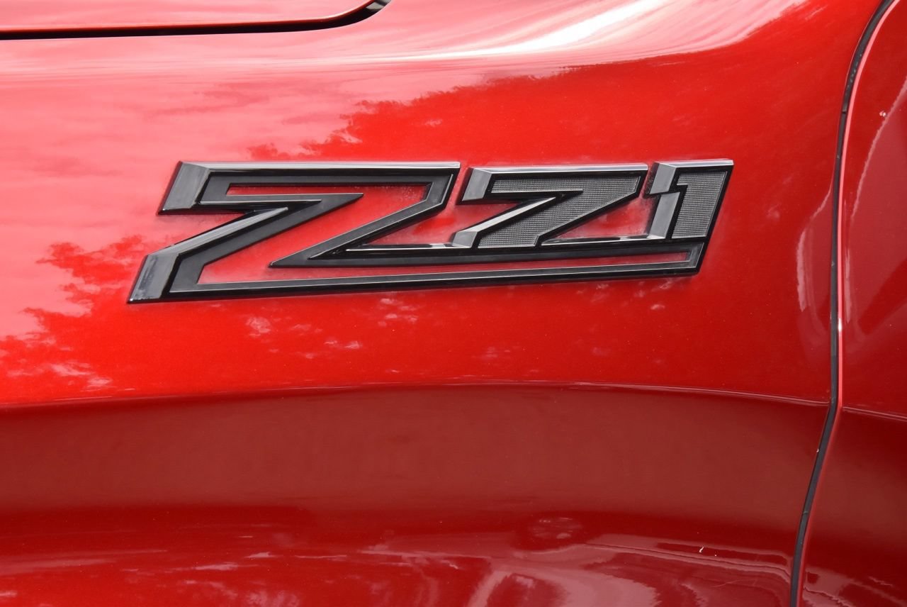 Used 2025 Chevrolet Silverado 1500 LTZ AWD/4WD image 42
