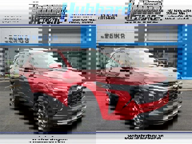 New 2026 Chevrolet Trax LT w/ Driver Confidence Package