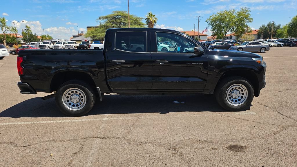 Used 2023 Chevrolet Colorado W/T RWD image 12