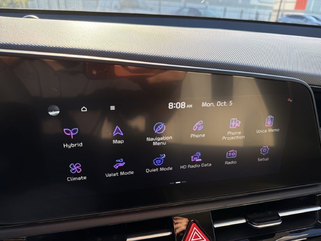 New 2026 Kia Niro EX FWD image 13