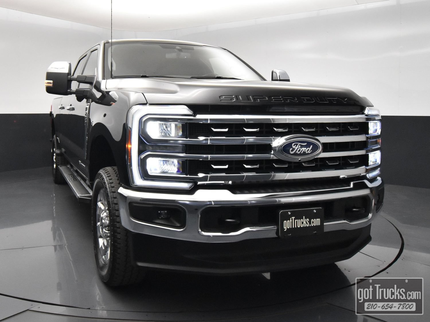 Used 2025 Ford F250 Lariat w/ Chrome Package AWD/4WD image 49