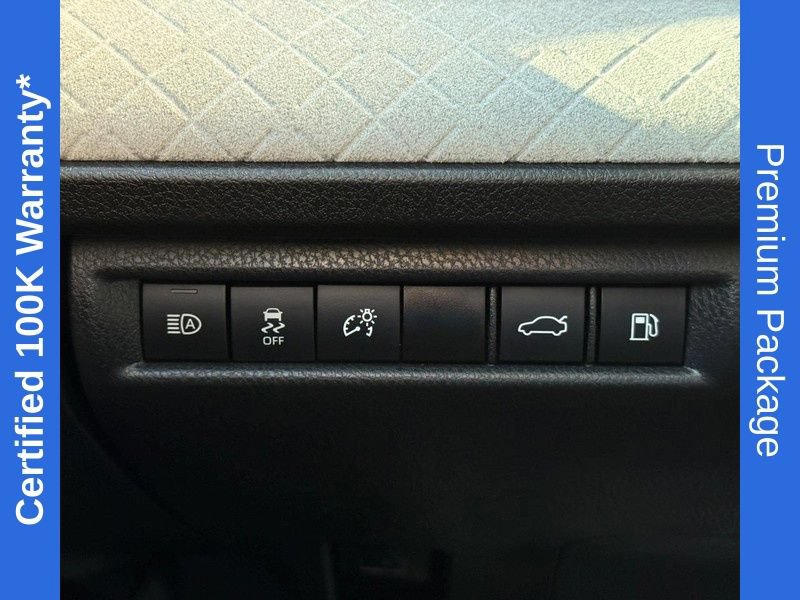 Used 2025 Toyota Camry XLE w/ Premium Package FWD image 29