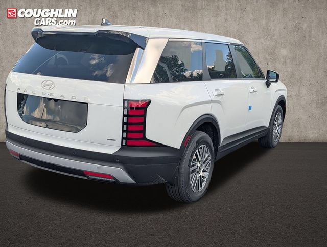 New 2026 Hyundai Palisade SE AWD/4WD image 8