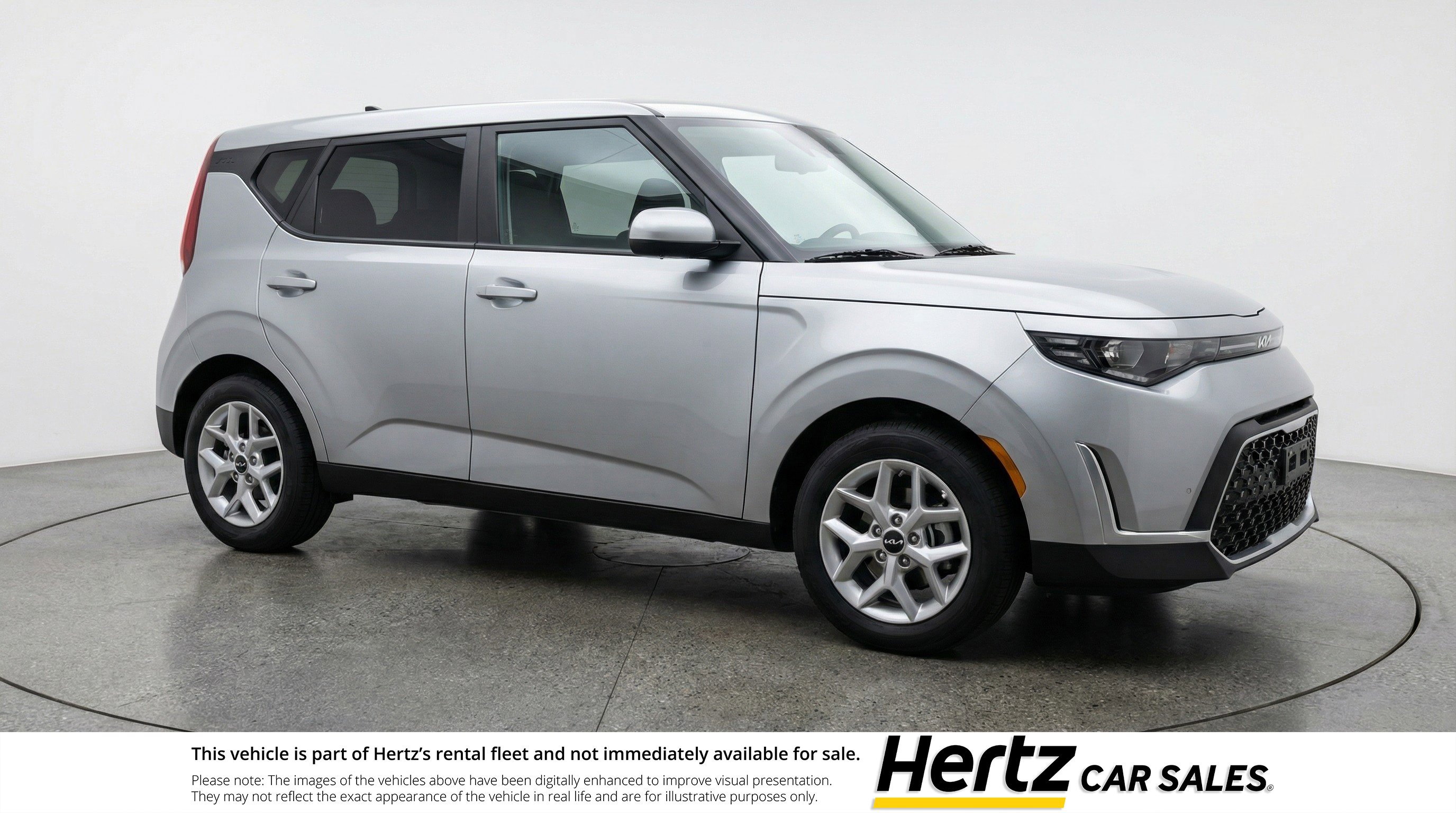 Used 2025 Kia Soul LX w/ LX Technology Package image 1