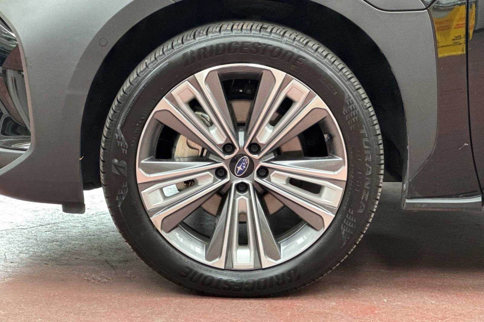 Used 2024 Subaru Solterra Touring image 36